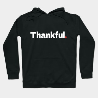 Thankful Hoodie